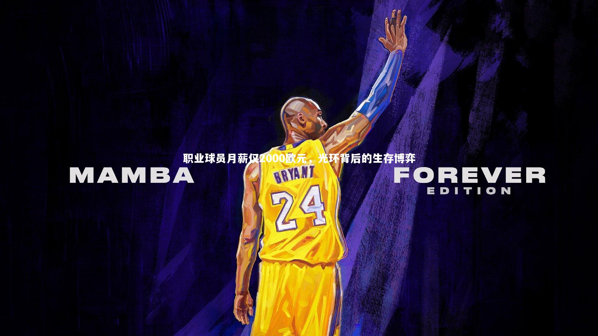 亚博体育app_职业球员月薪仅2000欧元，光环背后的生存博弈